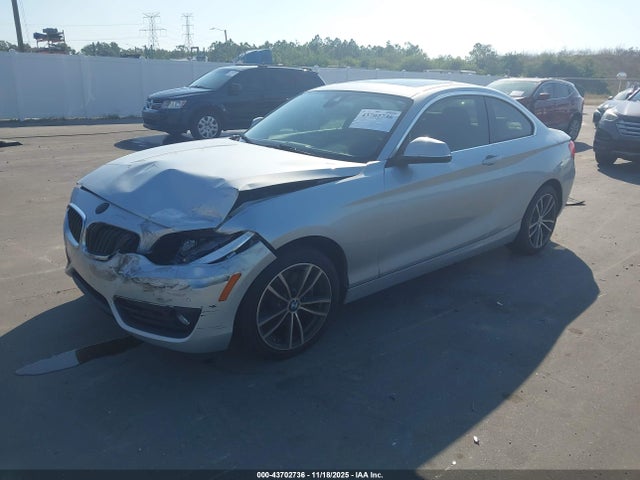2018 BMW 230I WBA2J1C50JVD09197 Photo 1