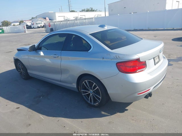 2018 BMW 230I WBA2J1C50JVD09197 Photo 2