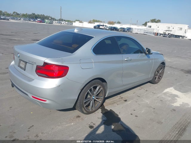 2018 BMW 230I WBA2J1C50JVD09197 Photo 3