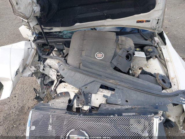 2012 CADILLAC CTS 1G6DL5E32C0136999 Photo 9