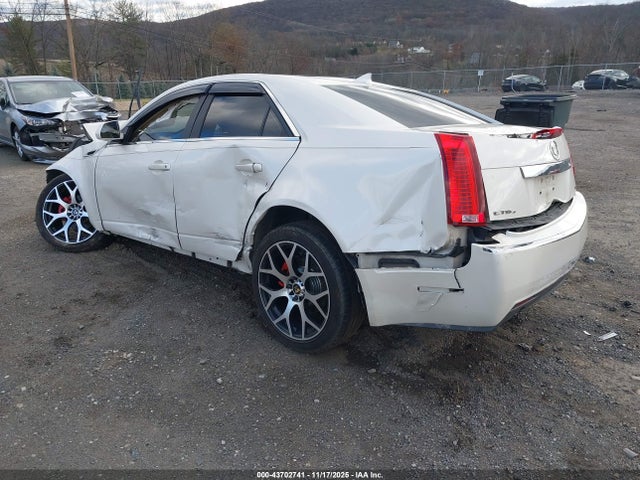 2012 CADILLAC CTS 1G6DL5E32C0136999 Photo 2