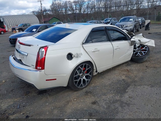 2012 CADILLAC CTS 1G6DL5E32C0136999 Photo 3