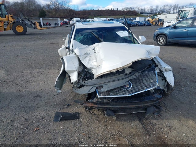 2012 CADILLAC CTS 1G6DL5E32C0136999 Photo 5