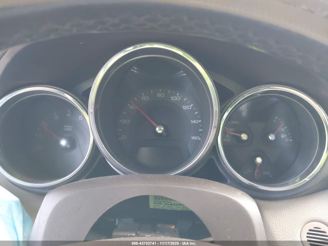 2012 CADILLAC CTS 1G6DL5E32C0136999 Photo 6