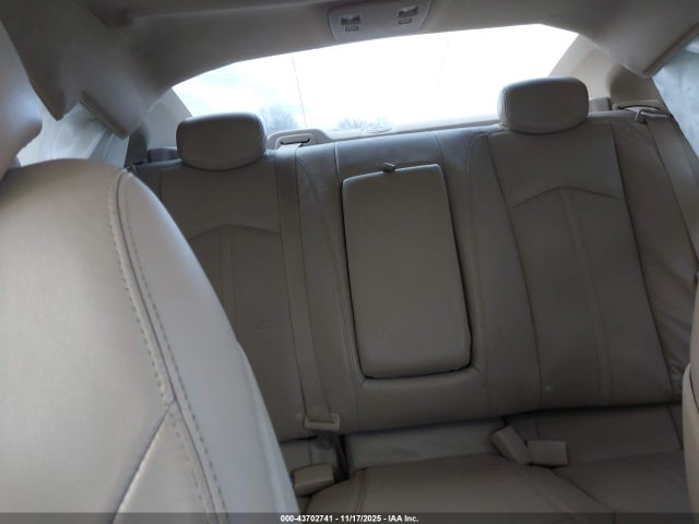 2012 CADILLAC CTS 1G6DL5E32C0136999 Photo 7