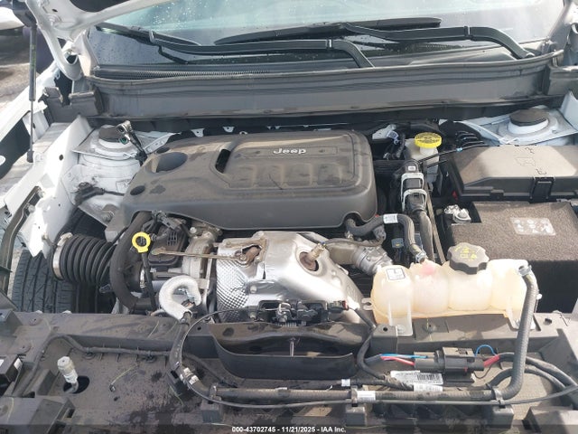 1C4PJMMN9ND543520 Jeep Cherokee Latitude Lux 4x4