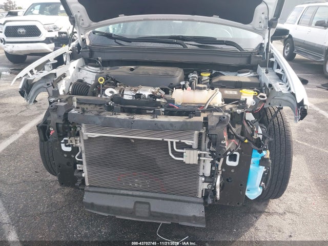 1C4PJMMN9ND543520 Jeep Cherokee Latitude Lux 4x4