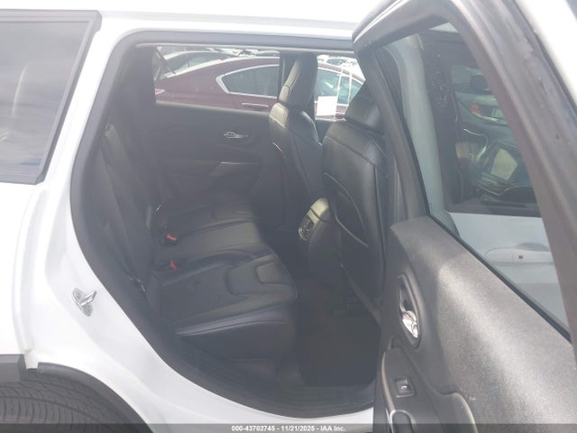 1C4PJMMN9ND543520 Jeep Cherokee Latitude Lux 4x4