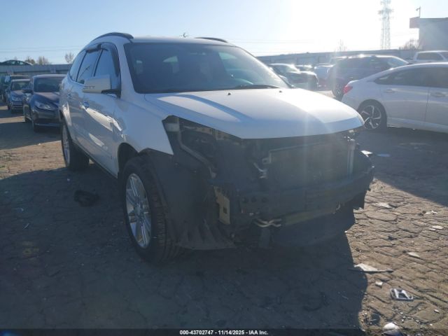 2014 CHEVROLET TRAVERSE 1GNKRGKD9EJ368760