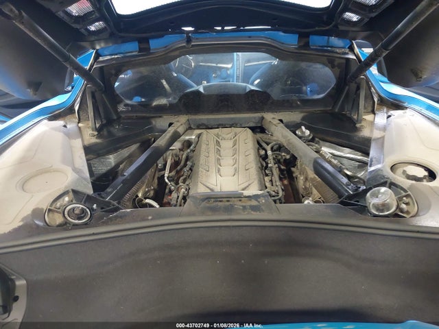1G1YC2D45N5104103 Chevrolet Corvette Stingray Rwd 3lt