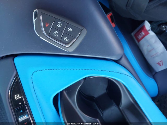 1G1YC2D45N5104103 Chevrolet Corvette Stingray Rwd 3lt