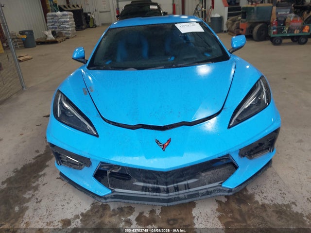 1G1YC2D45N5104103 Chevrolet Corvette Stingray Rwd 3lt