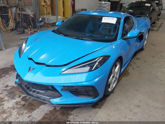1G1YC2D45N5104103 Chevrolet Corvette Stingray Rwd 3lt