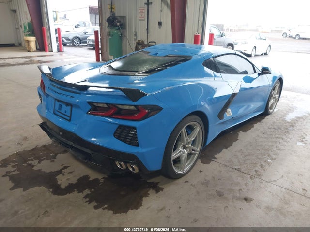 1G1YC2D45N5104103 Chevrolet Corvette Stingray Rwd 3lt