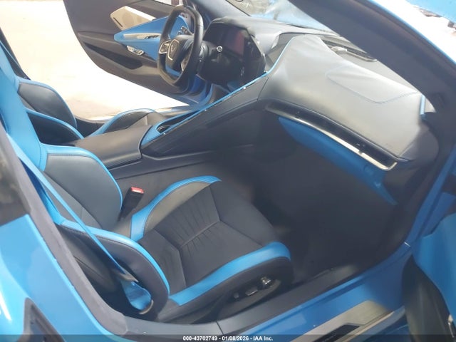 1G1YC2D45N5104103 Chevrolet Corvette Stingray Rwd 3lt