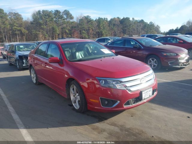 2010 FORD FUSION 3FAHP0KC3AR169491