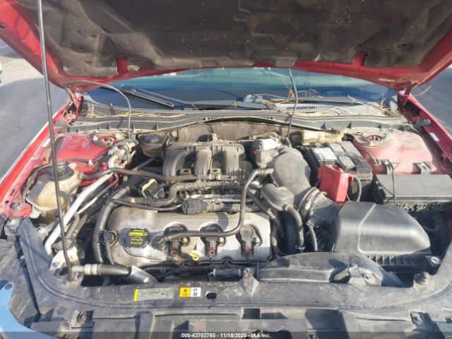2010 FORD FUSION 3FAHP0KC3AR169491 Photo 9