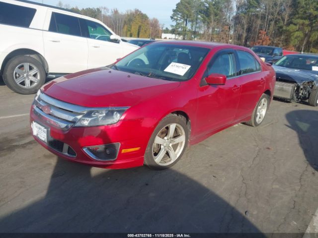 2010 FORD FUSION 3FAHP0KC3AR169491 Photo 1