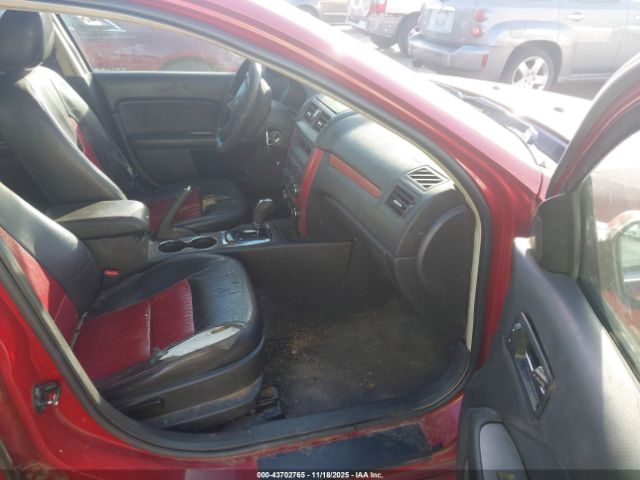 2010 FORD FUSION 3FAHP0KC3AR169491 Photo 4