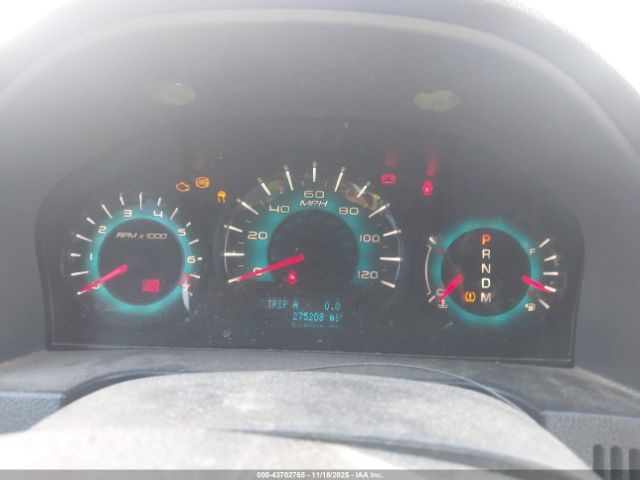 2010 FORD FUSION 3FAHP0KC3AR169491 Photo 6