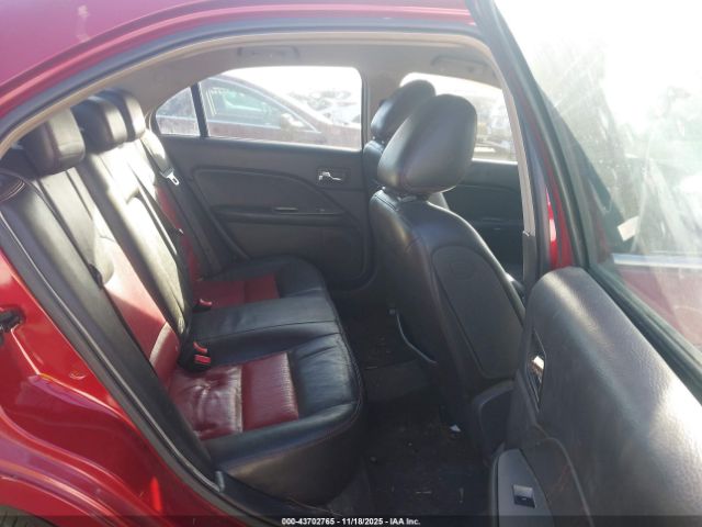 2010 FORD FUSION 3FAHP0KC3AR169491 Photo 7
