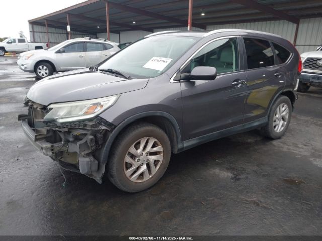 2015 HONDA CR-V 2HKRM4H70FH682054 Photo 1