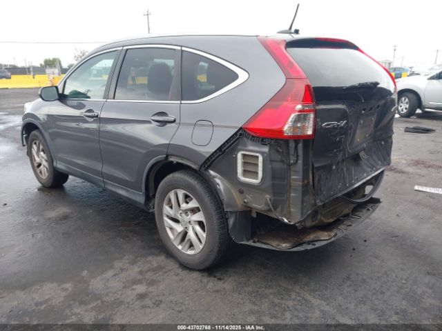 2015 HONDA CR-V 2HKRM4H70FH682054 Photo 2
