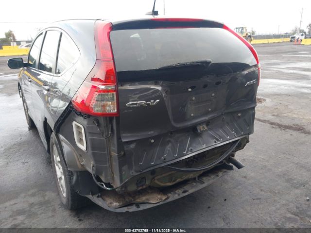 2015 HONDA CR-V 2HKRM4H70FH682054 Photo 5