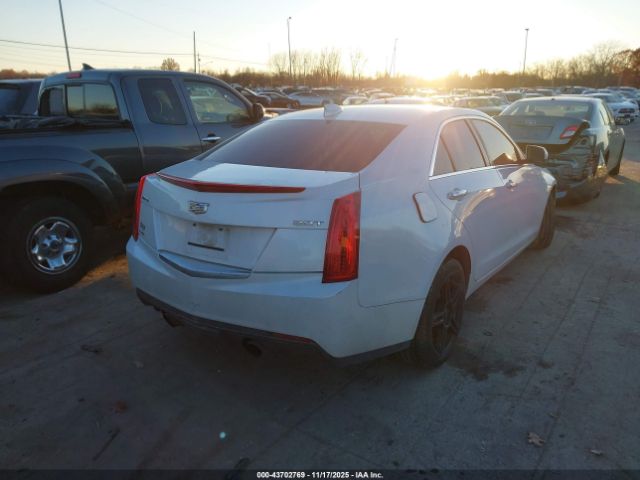 2017 CADILLAC ATS 1G6AG5RX2H0136870 Photo 3