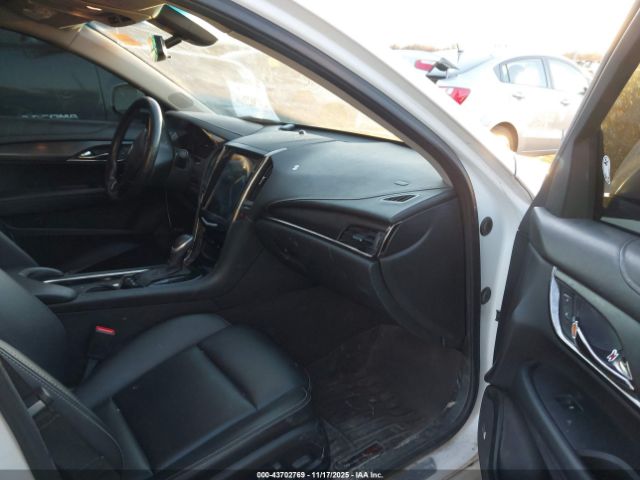 2017 CADILLAC ATS 1G6AG5RX2H0136870 Photo 4