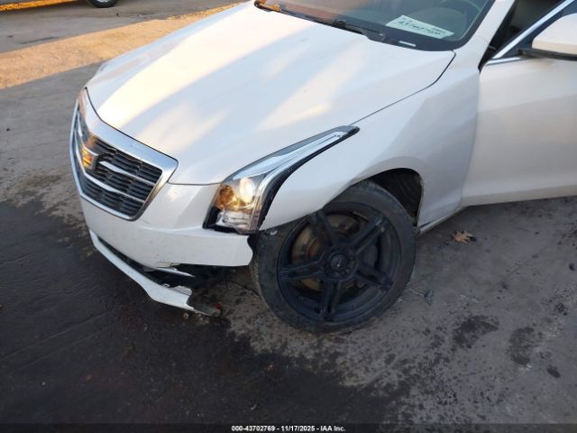 2017 CADILLAC ATS 1G6AG5RX2H0136870 Photo 5