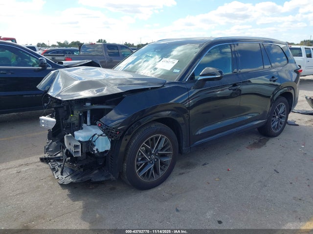 Lexus Tx 350 Premium 2025 5TDAAAA62SS016064 Image 2