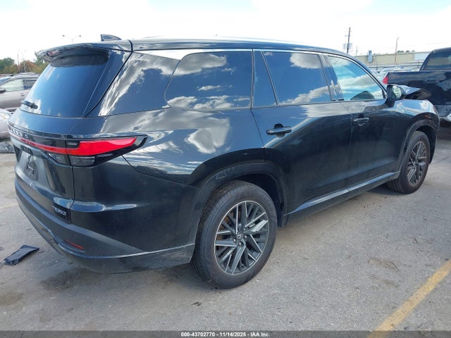 Lexus Tx 350 Premium 2025 5TDAAAA62SS016064 Image 4