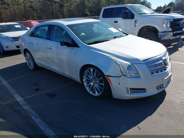 2015 CADILLAC XTS 2G61S5S35F9274637 Photo 0