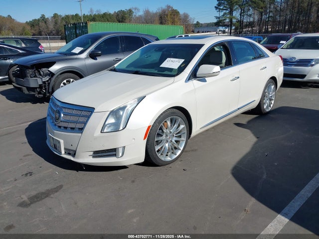 2015 CADILLAC XTS 2G61S5S35F9274637 Photo 1