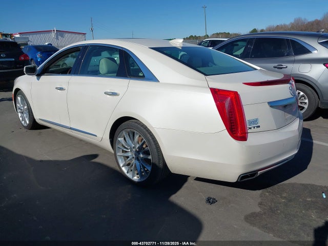 2015 CADILLAC XTS 2G61S5S35F9274637 Photo 2