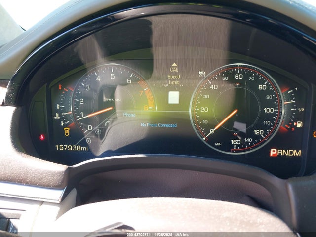 2015 CADILLAC XTS 2G61S5S35F9274637 Photo 6