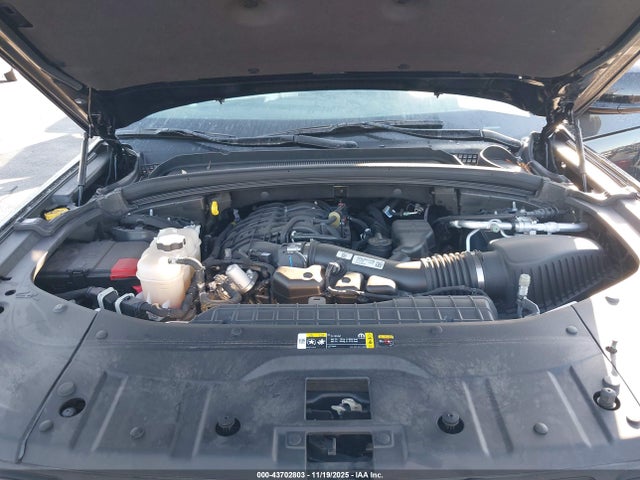 2024 JEEP GRAND CHEROKEE 1C4RJGBG9RC708900 Photo 9