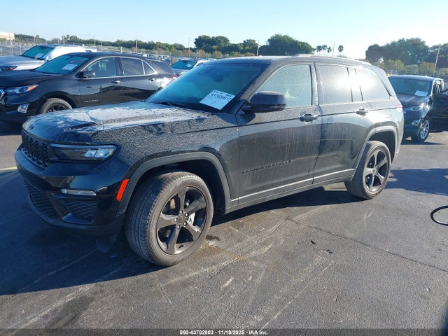 2024 JEEP GRAND CHEROKEE 1C4RJGBG9RC708900 Photo 1