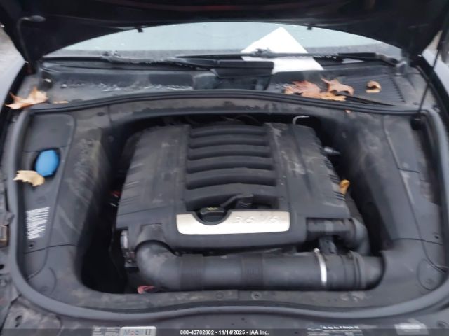 2009 PORSCHE CAYENNE WP1AA29P09LA00491 Photo 9