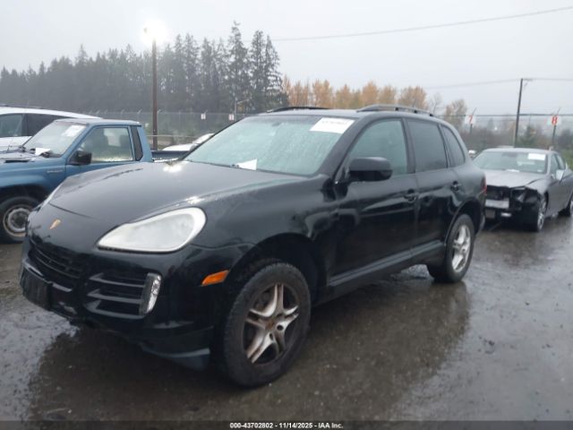 2009 PORSCHE CAYENNE WP1AA29P09LA00491 Photo 1