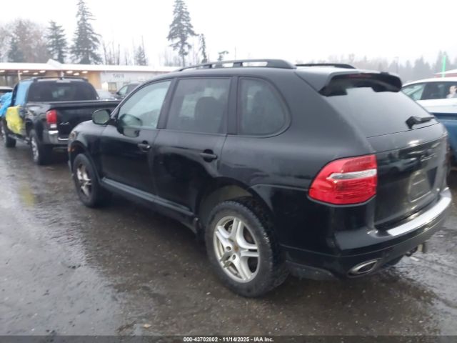 2009 PORSCHE CAYENNE WP1AA29P09LA00491 Photo 2