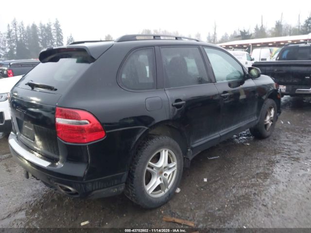 2009 PORSCHE CAYENNE WP1AA29P09LA00491 Photo 3
