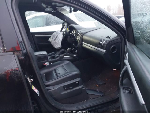 2009 PORSCHE CAYENNE WP1AA29P09LA00491 Photo 4