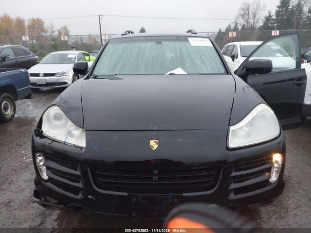 2009 PORSCHE CAYENNE WP1AA29P09LA00491 Photo 5