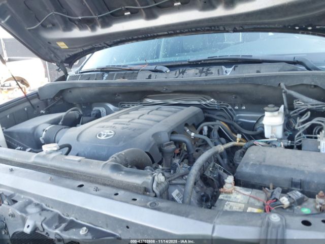 2013 TOYOTA TUNDRA 5TFUW5F11DX308417 Photo 9