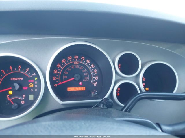 2013 TOYOTA TUNDRA 5TFUW5F11DX308417 Photo 6