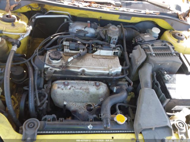 2002 MITSUBISHI LANCER JA3AJ86E72U062749 Photo 9