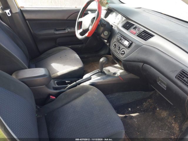 2002 MITSUBISHI LANCER JA3AJ86E72U062749 Photo 4