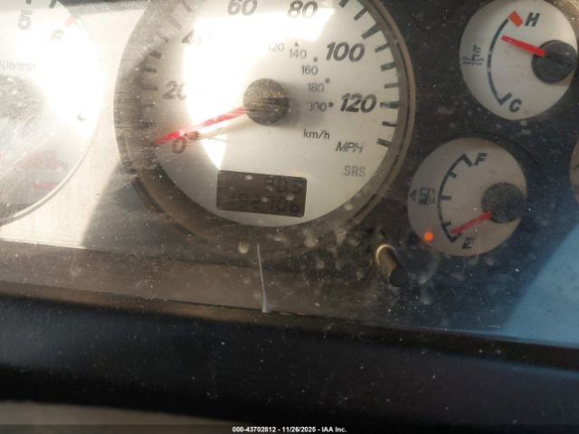 2002 MITSUBISHI LANCER JA3AJ86E72U062749 Photo 6